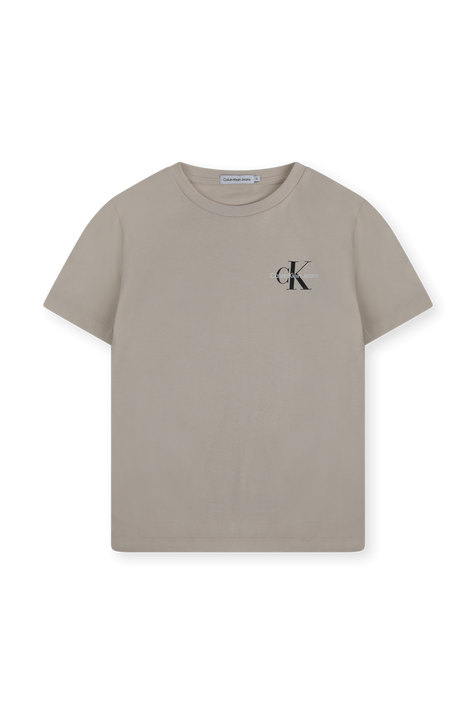חולצת טי עם הדפס - גילאי 4-16 CALVIN KLEIN