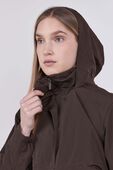 תמונת תקריב דוגמן של Always Effortless Jacket
