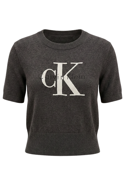 חולצת סריג CALVIN KLEIN