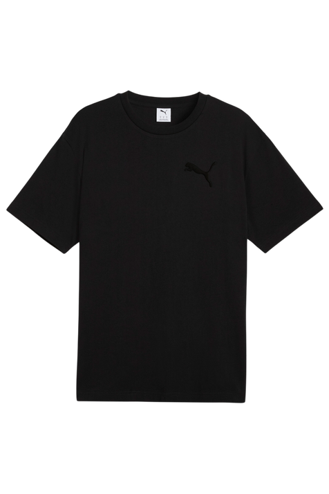 חולצת טי בגזרה משוחררת PUMA