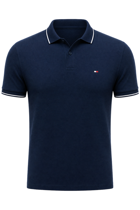 חולצת פולו TOMMY HILFIGER