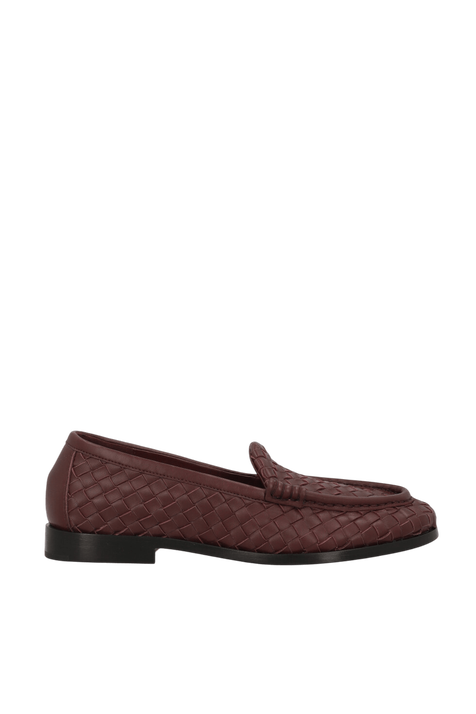 נעלי לואפר עור BOTTEGA VENETA