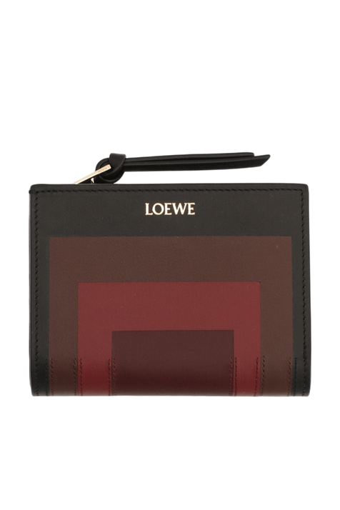 ארנק מתקפל קומפקט ג'וסף אלברס X לואווה LOEWE