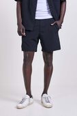 תמונת דוגמן קידמית של ABC WovenAir Pull-On Short 7