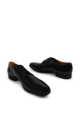 נעלי עור קנזינגטון בשחור BOSS