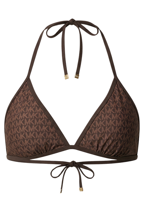 חזיית ביקיני דו צדדית MICHAEL KORS