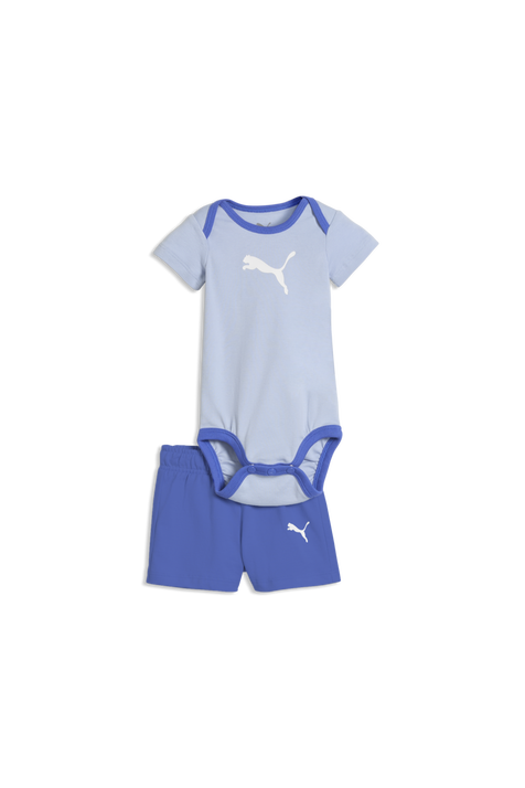 סט בגד גוף ומכנסיים PUMA KIDS