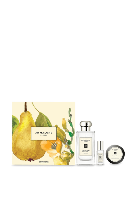 English Pear&Freesia Trio Collection JO MALONE LONDON