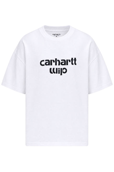 חולצת טי בגזרה משוחררת CARHARTT WIP