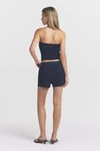 תמונת דוגמן אחורית של LOOSE BOXER