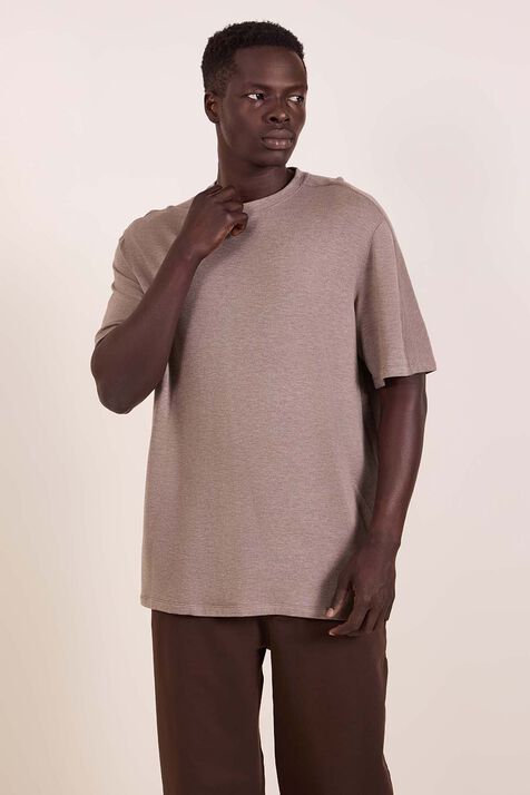 BeCalm Relaxed-Fit Short-Sleeve Shirt LULULEMON