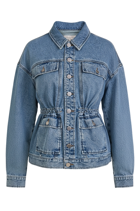 ז'קט ג'ינס RAG & BONE