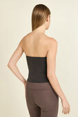 תמונת דוגמן אחורית של Nulu Tube Top
