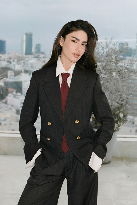 בלייזר מחויט