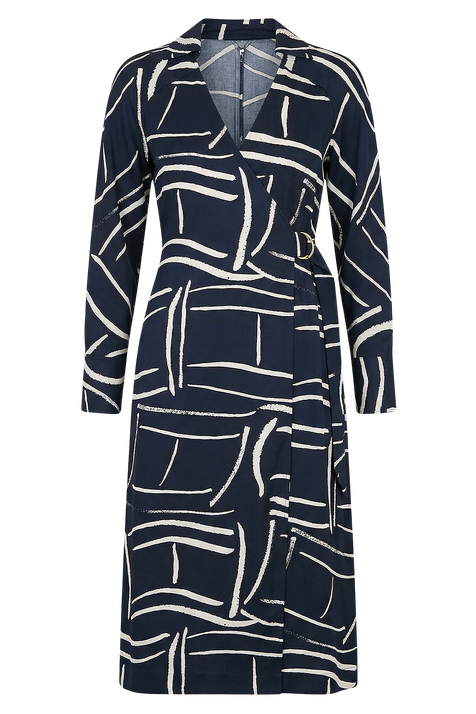 שמלת מידי TOMMY HILFIGER