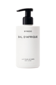 תמונה קידמית של Byredo Bal D'afrique Body Lotion 225ML