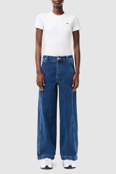 מכנסי ג'ינס LACOSTE