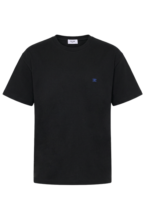 חולצת טי בגזרה רחבה CELINE