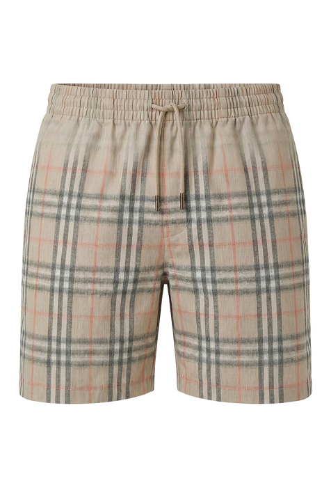 מכנסי בגד ים BURBERRY