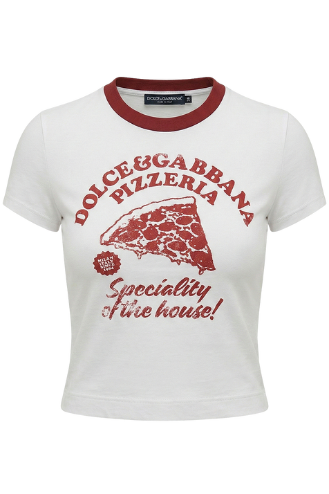 חולצת טי DOLCE & GABBANA