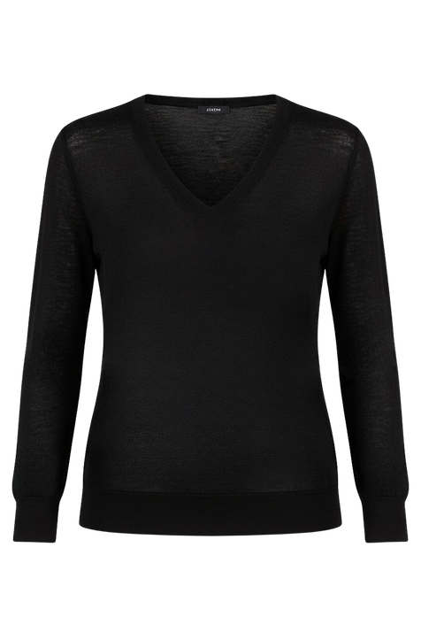 חולצת סריג מקשמיר JOSEPH