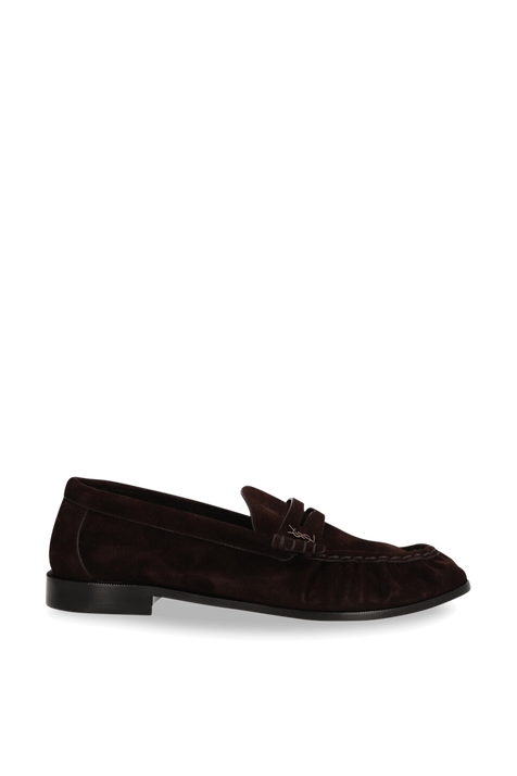 נעלי מוקסינים SAINT LAURENT