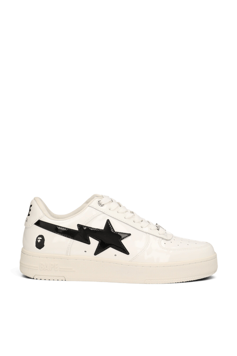 נעלי סניקרס אייקון 2 M2 BAPE