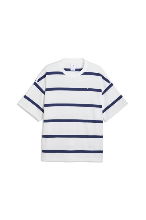 חולצת טי בגזרה משוחררת PUMA