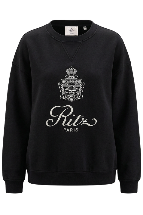 סווטשירט ריץ פריז X פריים FRAME