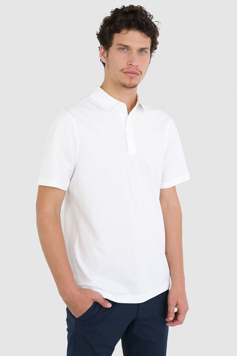 Evolution Short-Sleeve Polo Shirt LULULEMON