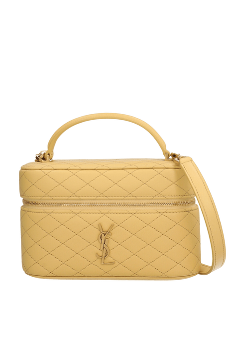 תיק קרוסבדי גבי מיני SAINT LAURENT