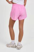 תמונת דוגמן אחורית של Track That High-Rise Lined Short 5