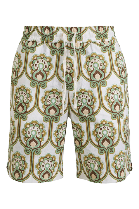 מכנסיים קצרים DROLE DE MONSIEUR