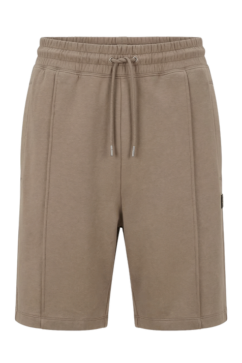 מכנסי ג'וגר קצרים HUGO