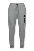 מכנסי טרנינג לייקרס סלאם דאנק בגוון אפור BOSS