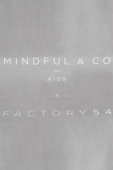 מיינדפל X פקטורי 54 מזרן יוגה MINDFUL & CO KIDS
