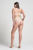 תמונת דוגמן אחורית של HIGH-WAISTED THONG
