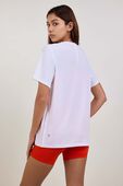 תמונת דוגמן אחורית של Jersey Training Short Sleeve