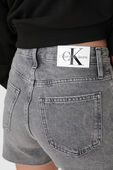 מכנסי ג'ינס קצרים מאם CALVIN KLEIN