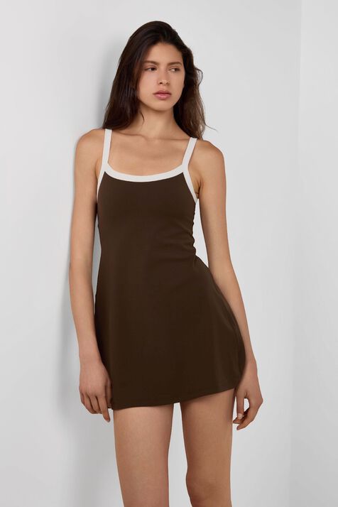 lululemon Align&trade; Ribbed-Trim Cami Dress LULULEMON
