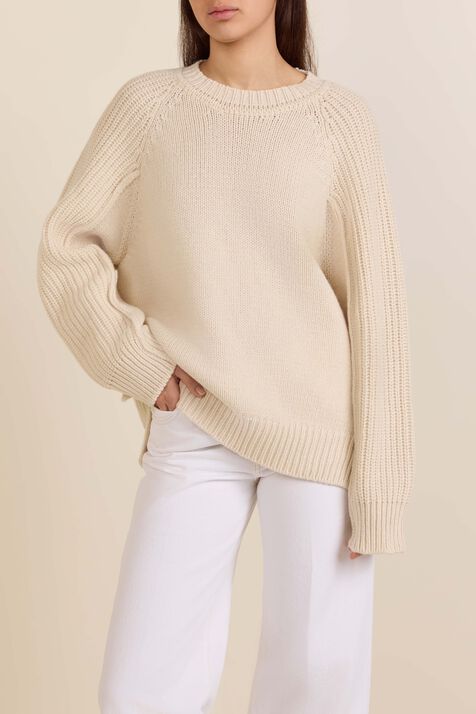 סריג קשמיר אוברסייז