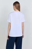 תמונת דוגמן אחורית של All Yours Organic Cotton T-Shirt