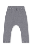 מכנסי פסים מכותנה אורגנית - גילאי 3-12 חודשים PETIT BATEAU