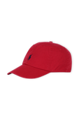 תמונה קידמית של Sport Cap In Red
