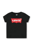 חולצת טי עם הדפס לוגו - גילאי 3-9 חודשים LEVI`S KIDS