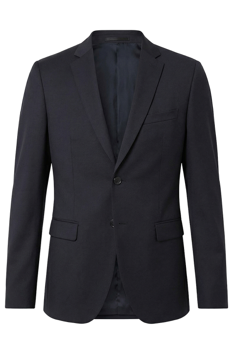 ז&rsquo;קט מחויט בגזרת אקסטרה סלים BOSS