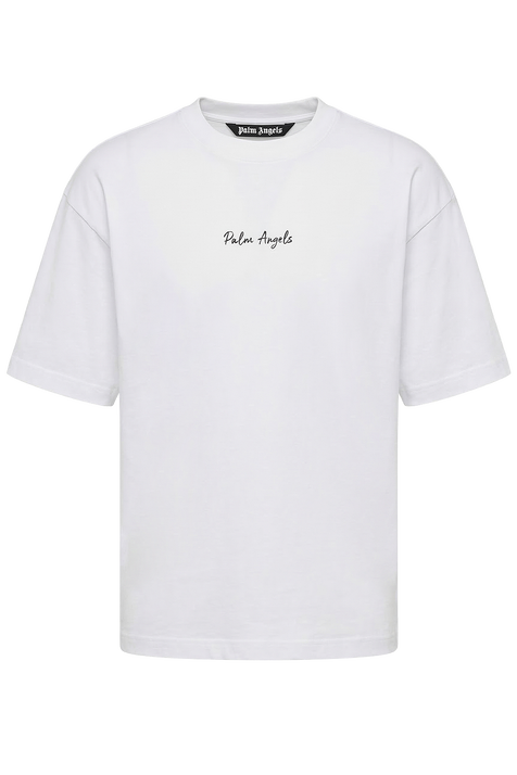 חולצת טי אוברסייז PALM ANGELS