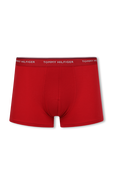 3-Pack Stretch Cotton Trunks