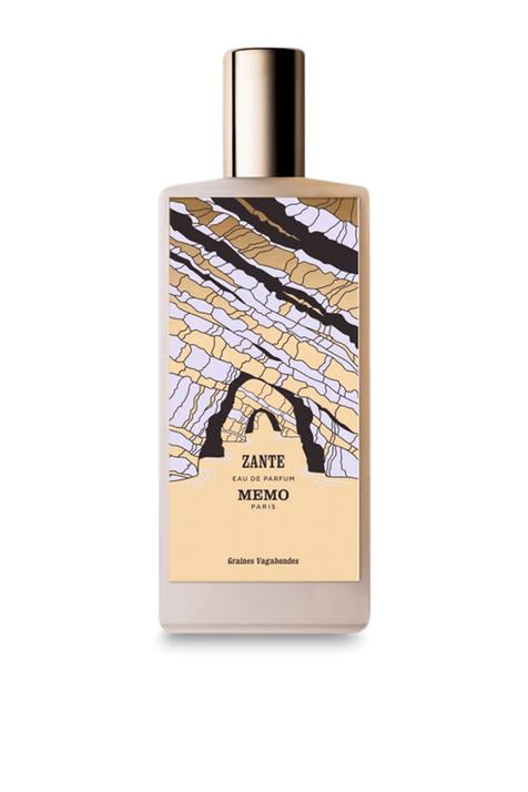 Memo Zante Eau de Parfum 75 ml MEMO PARIS