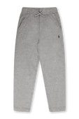 גילאי 8-16 מכנסי טרנינג עם לוגו רקום POLO RALPH LAUREN KIDS